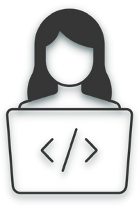 Ashley Christman logo